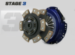 Stage 3 - Torque Capacity: 468